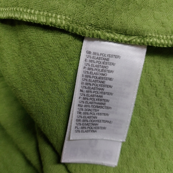 North Face VaporWick Men’s Long Sleeve tee Size XL - Picture 9 of 10